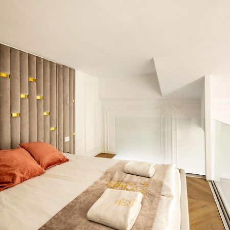 Top Luxury Suites Budapeszt Zewnętrze zdjęcie