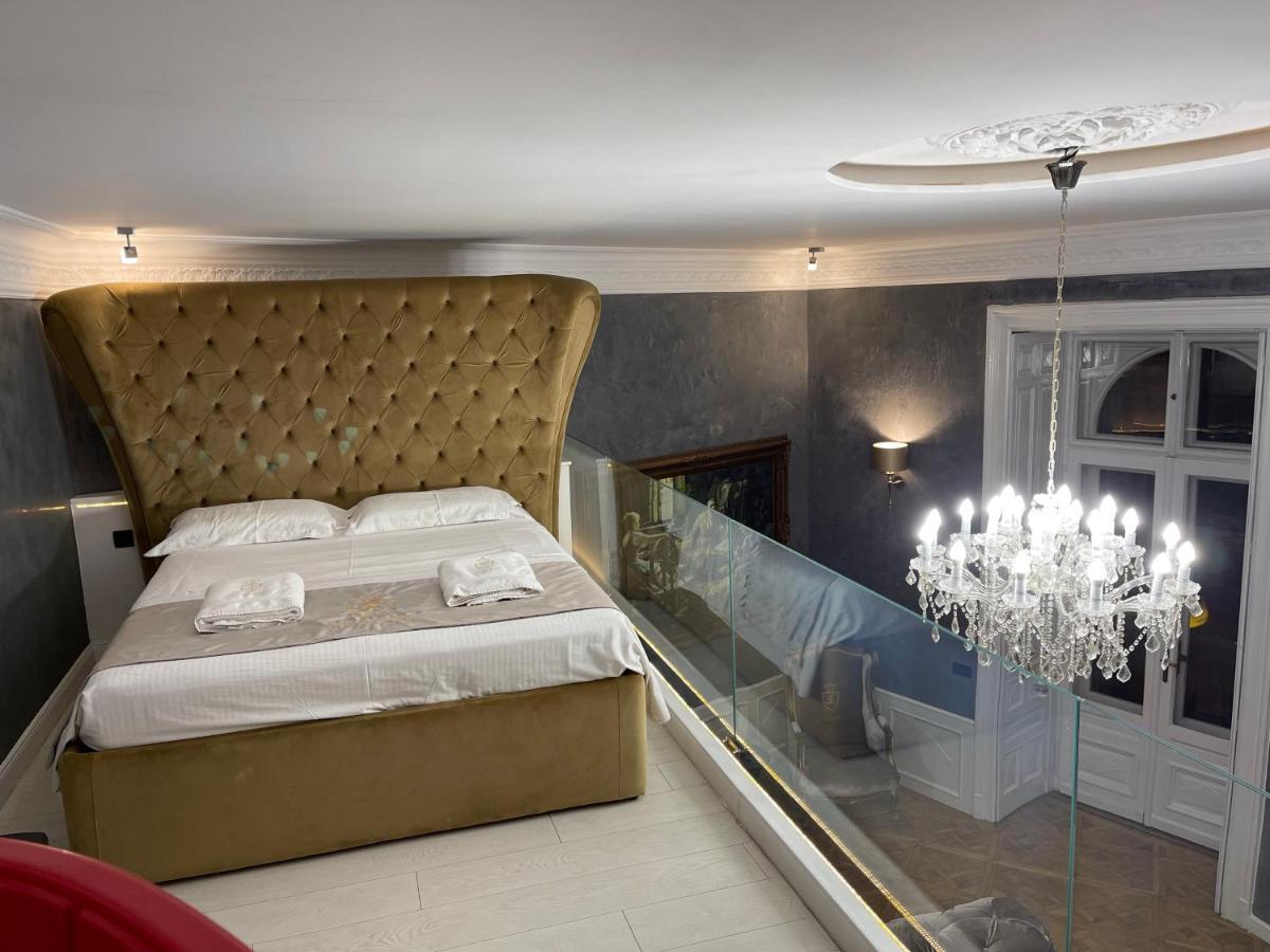Top Luxury Suites Budapeszt Zewnętrze zdjęcie