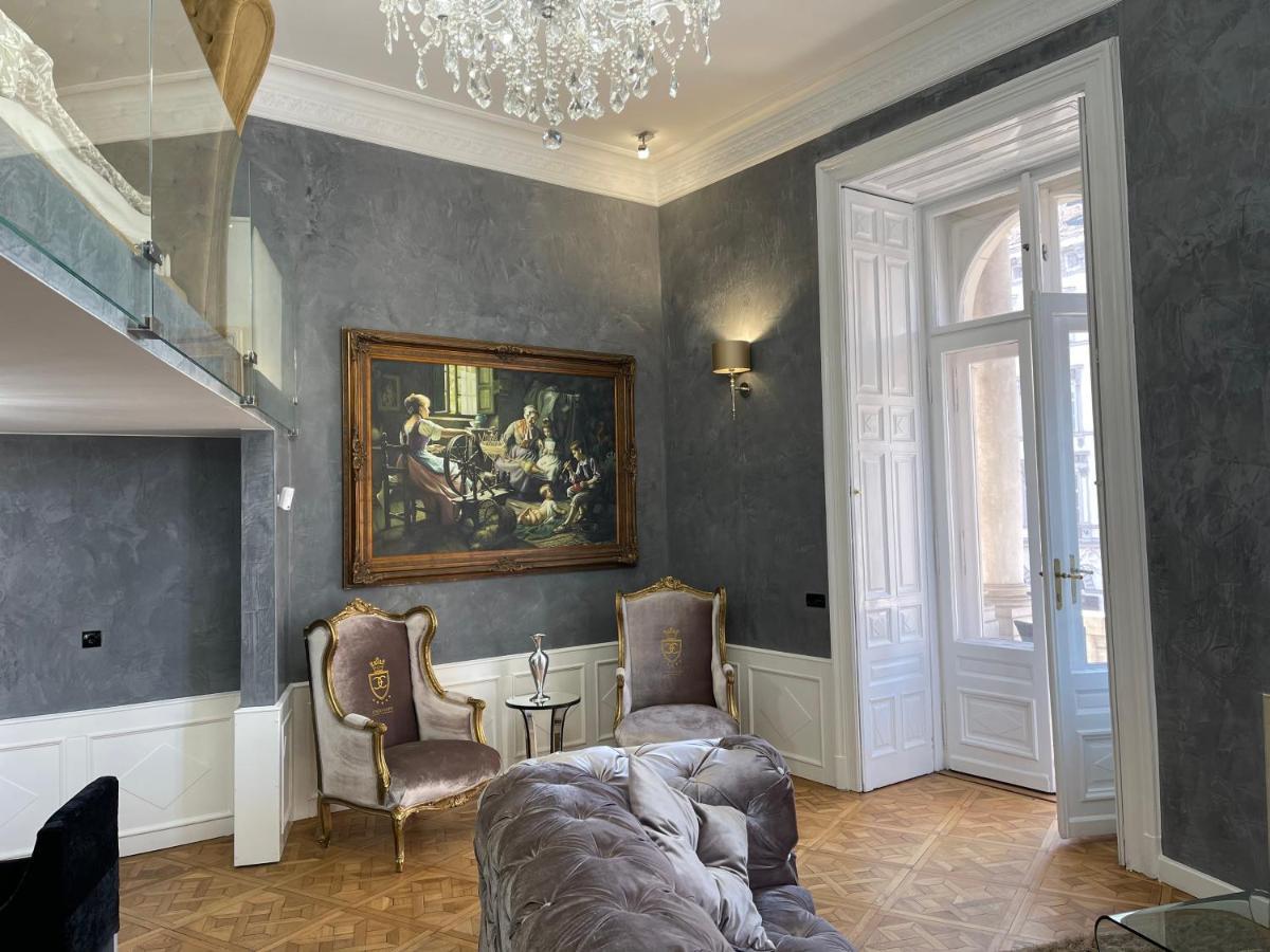 Top Luxury Suites Budapeszt Zewnętrze zdjęcie