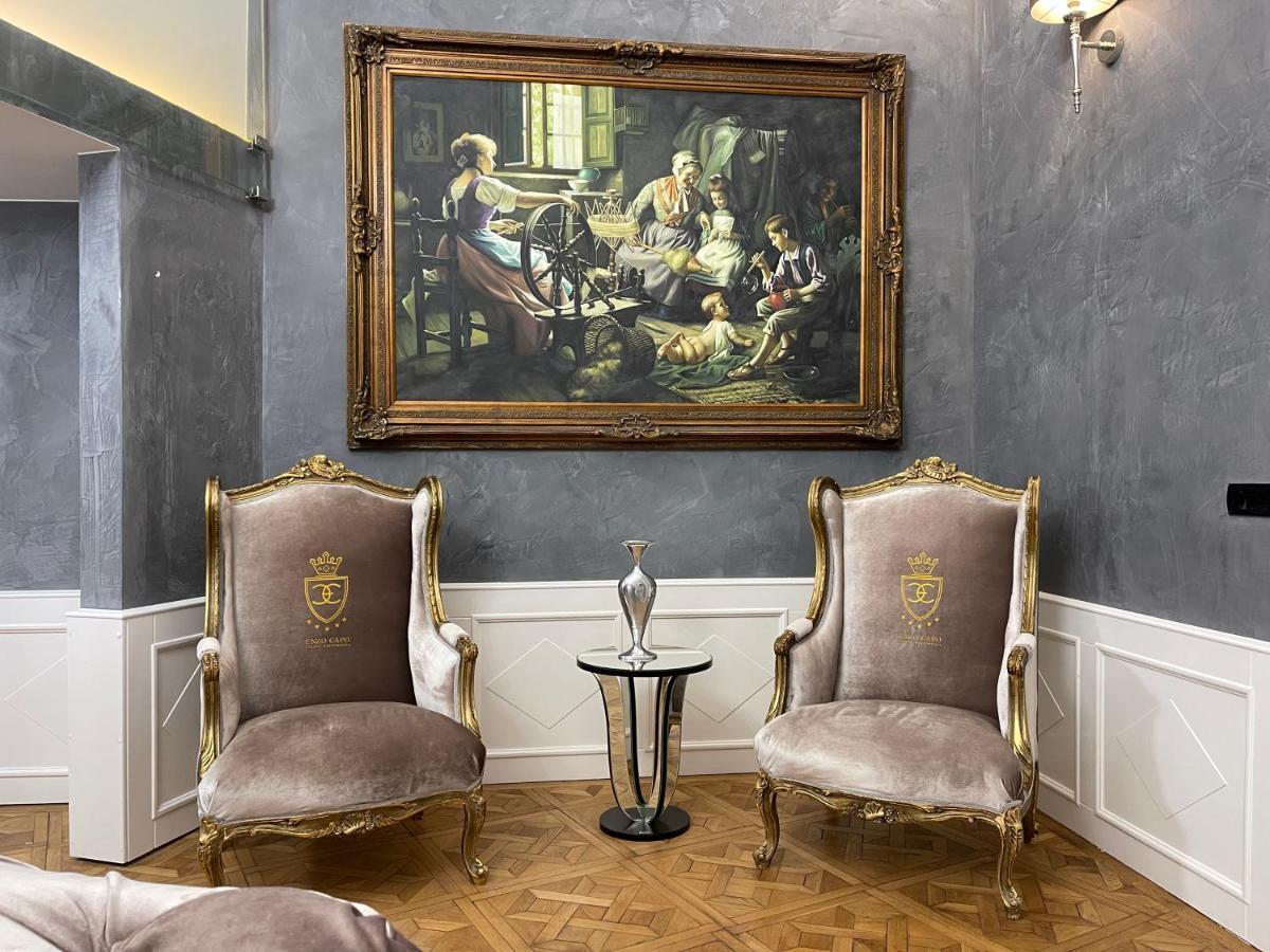 Top Luxury Suites Budapeszt Zewnętrze zdjęcie