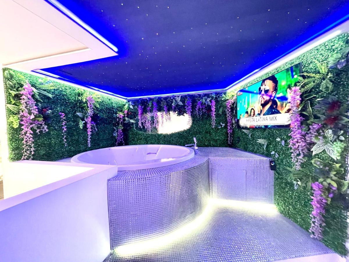 Top Luxury Suites Budapeszt Zewnętrze zdjęcie