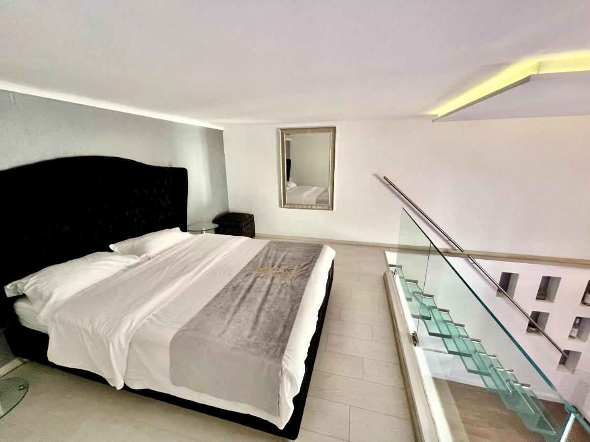 Top Luxury Suites Budapeszt Zewnętrze zdjęcie