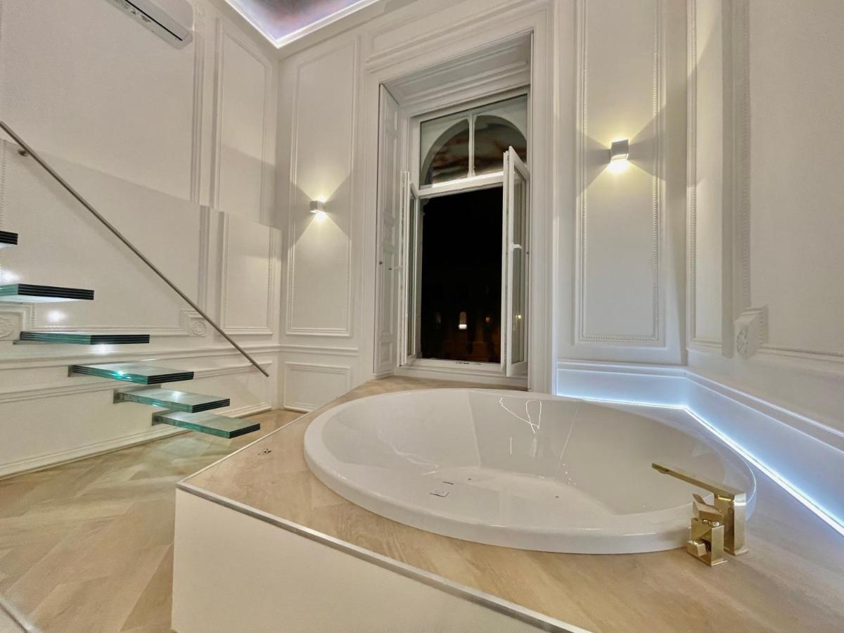 Top Luxury Suites Budapeszt Zewnętrze zdjęcie