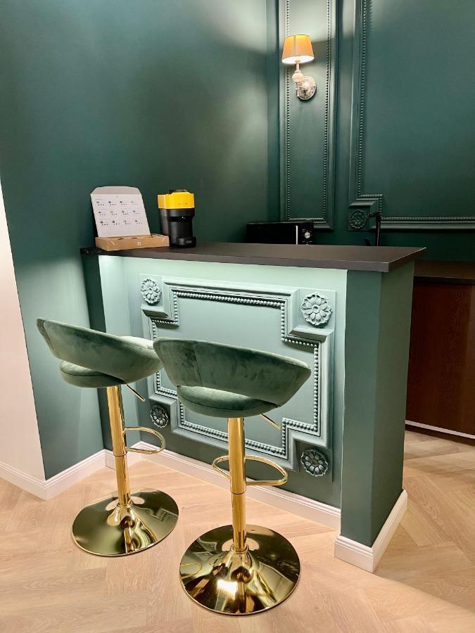 Top Luxury Suites Budapeszt Zewnętrze zdjęcie