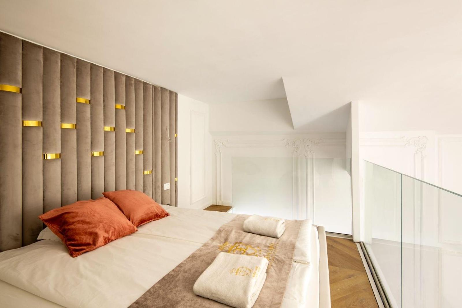 Top Luxury Suites Budapeszt Zewnętrze zdjęcie
