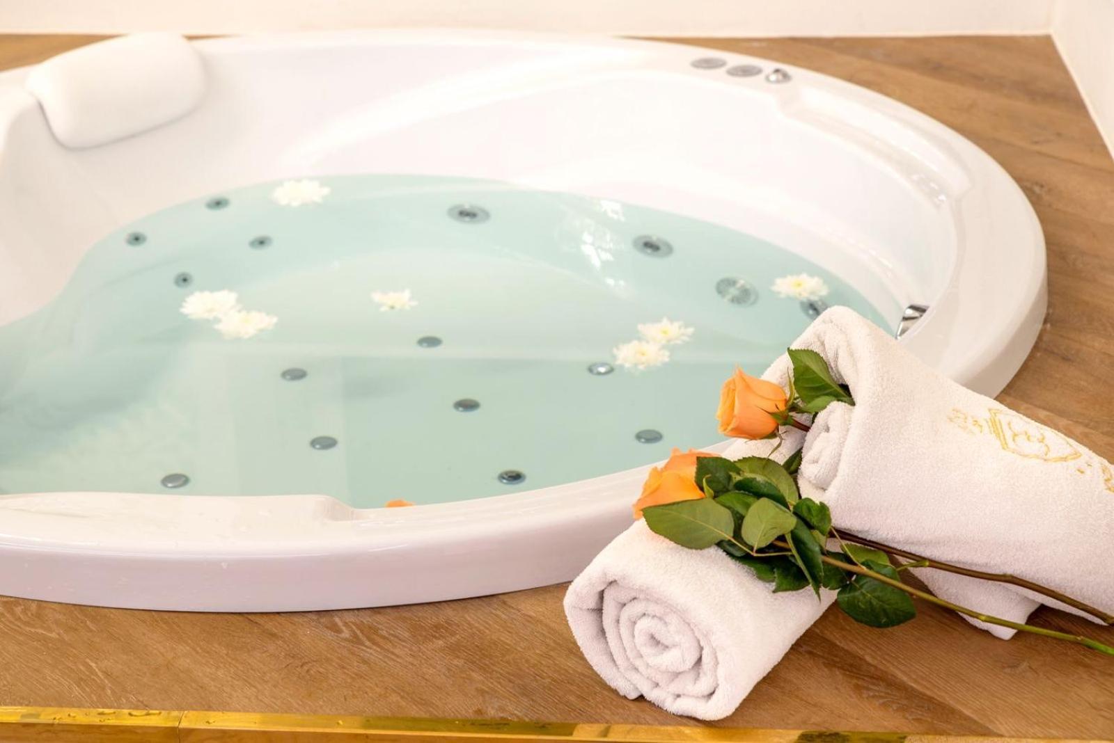 Top Luxury Suites Budapeszt Zewnętrze zdjęcie