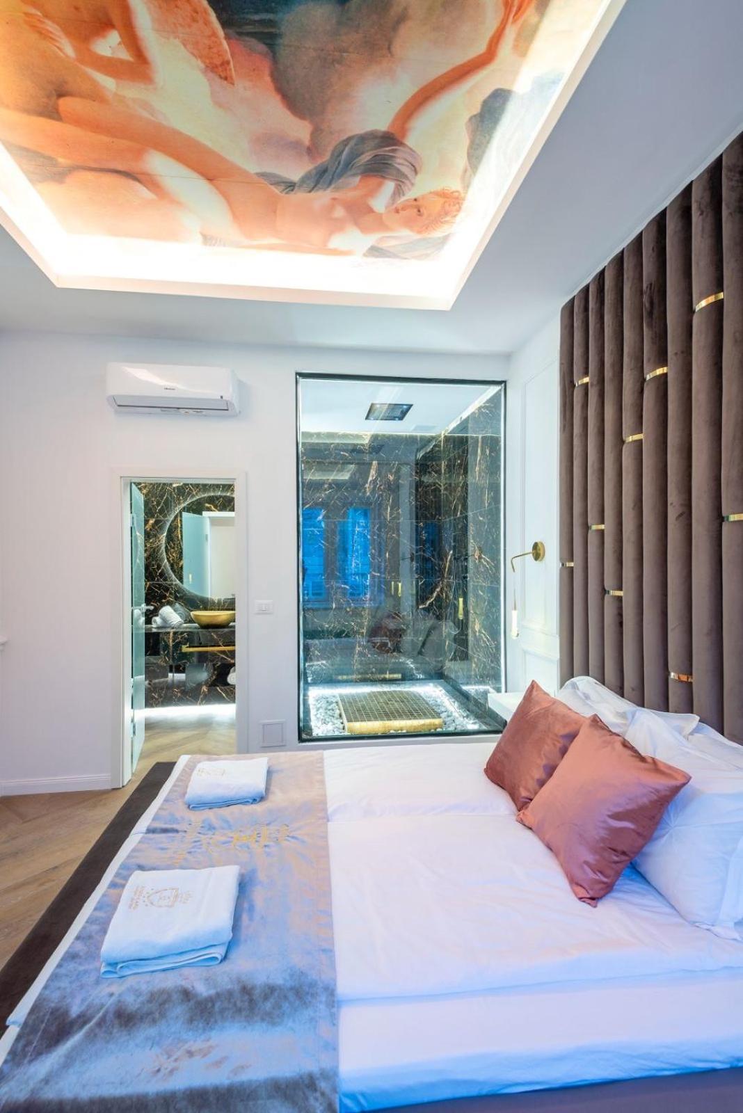 Top Luxury Suites Budapeszt Zewnętrze zdjęcie