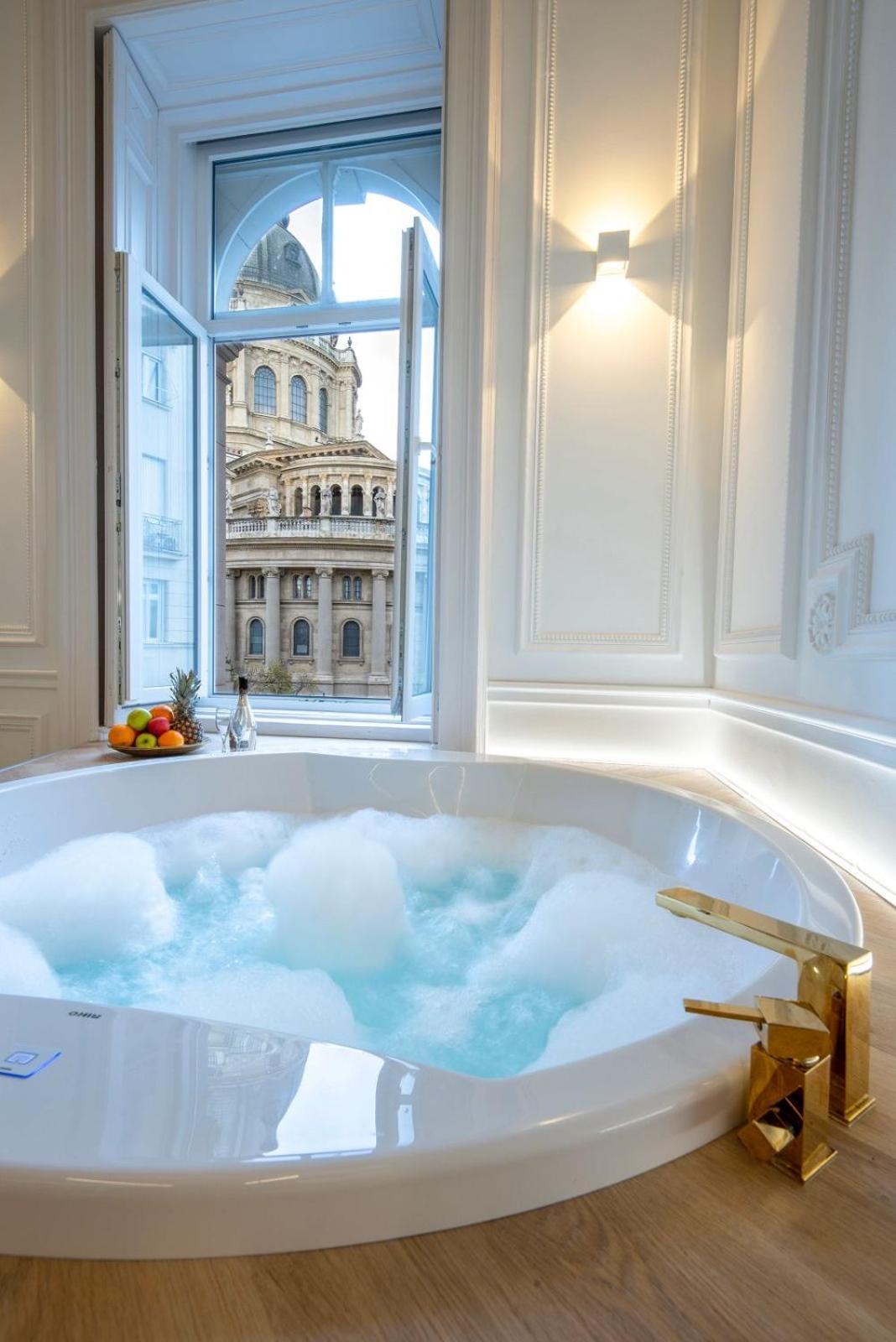 Top Luxury Suites Budapeszt Zewnętrze zdjęcie