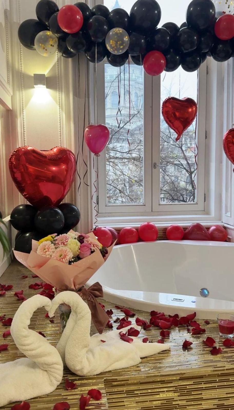 Top Luxury Suites Budapeszt Zewnętrze zdjęcie