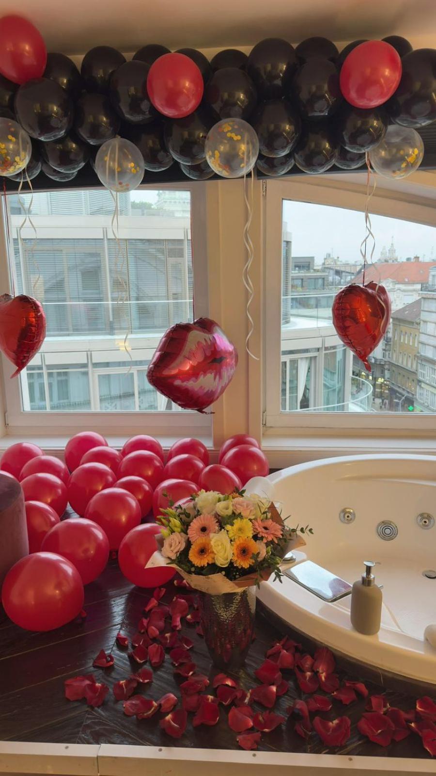 Top Luxury Suites Budapeszt Zewnętrze zdjęcie