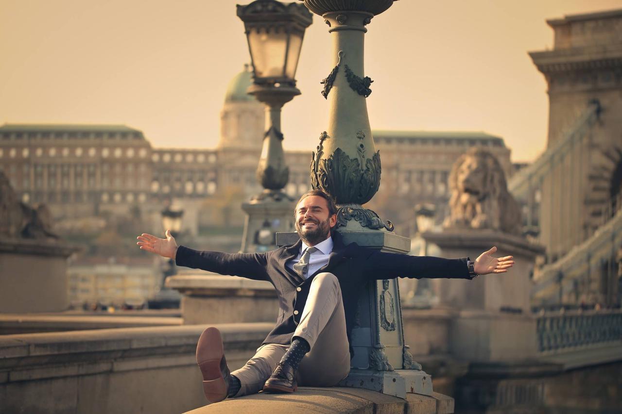Top Luxury Suites Budapeszt Zewnętrze zdjęcie