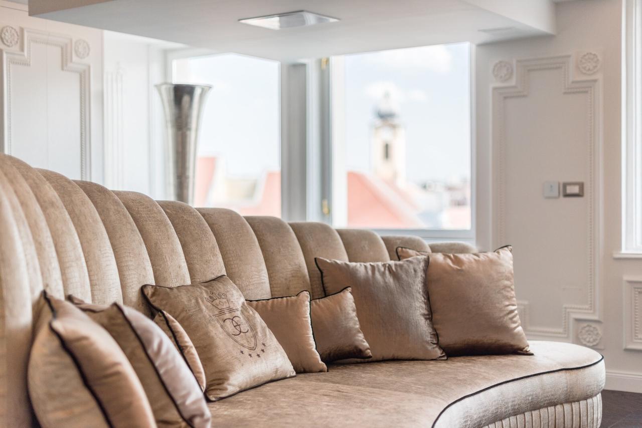 Top Luxury Suites Budapeszt Zewnętrze zdjęcie