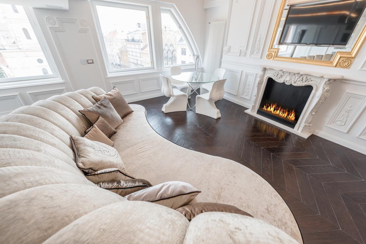 Top Luxury Suites Budapeszt Zewnętrze zdjęcie