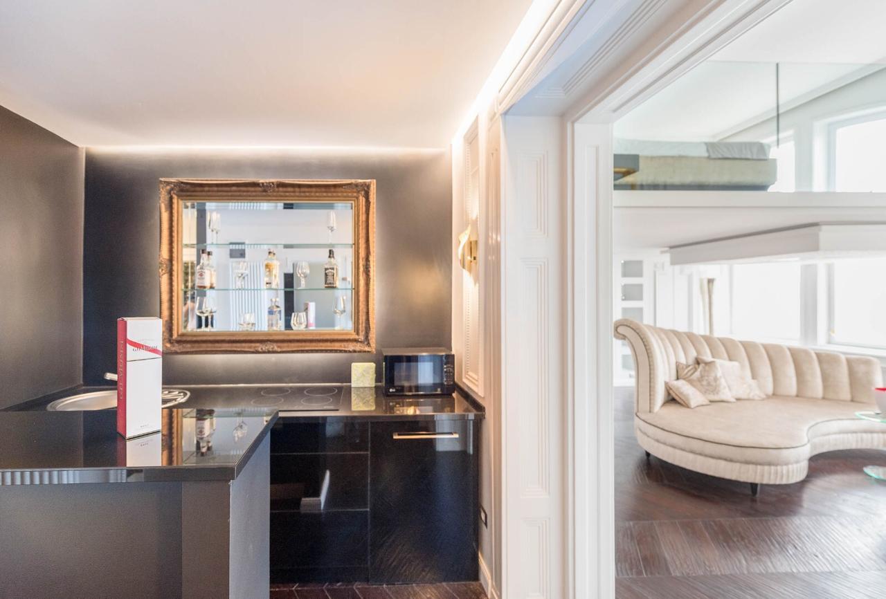 Top Luxury Suites Budapeszt Zewnętrze zdjęcie