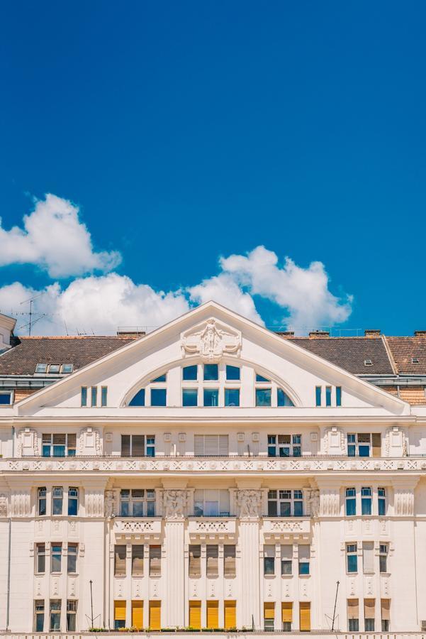 Top Luxury Suites Budapeszt Zewnętrze zdjęcie