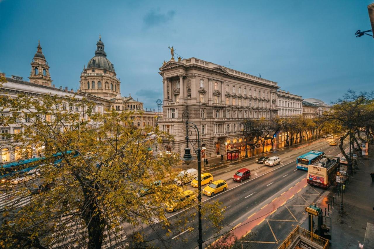 Top Luxury Suites Budapeszt Zewnętrze zdjęcie